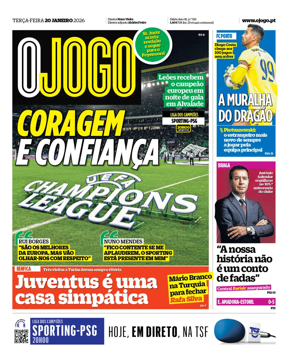 O Jogo