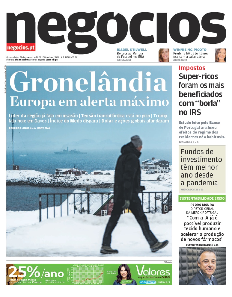 Jornal Negócios