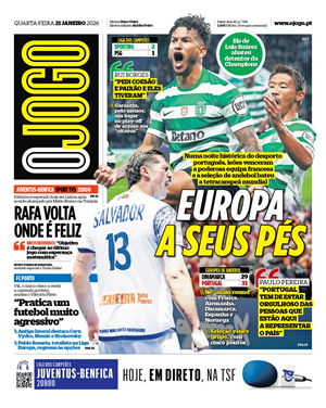 Capa de O Jogo