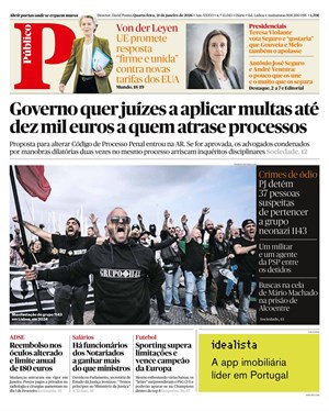 Capa de Público