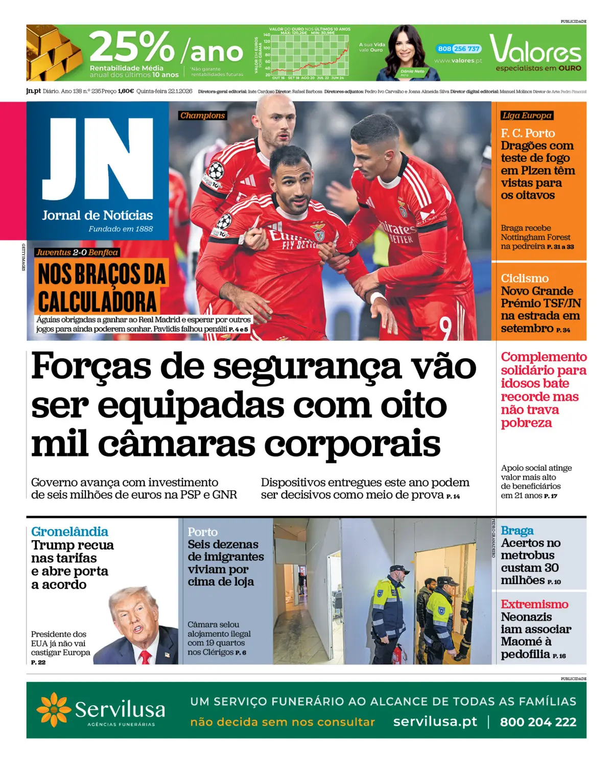 Jornal de Notícias