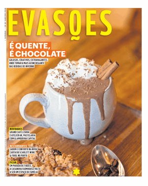 Capa de Evasões