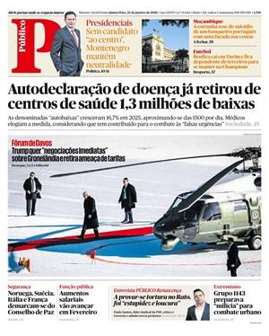 Capa de Público