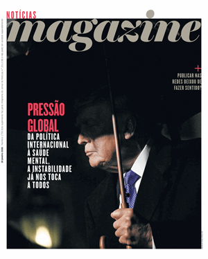 Capa de Notícias Magazine