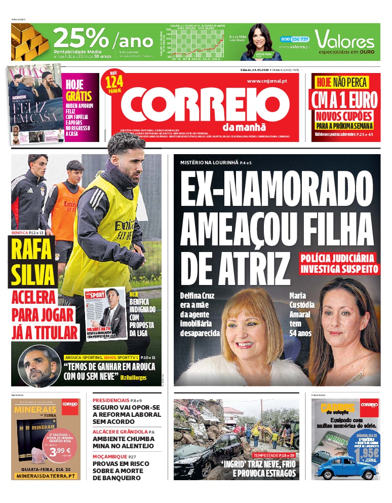 Correio da Manhã