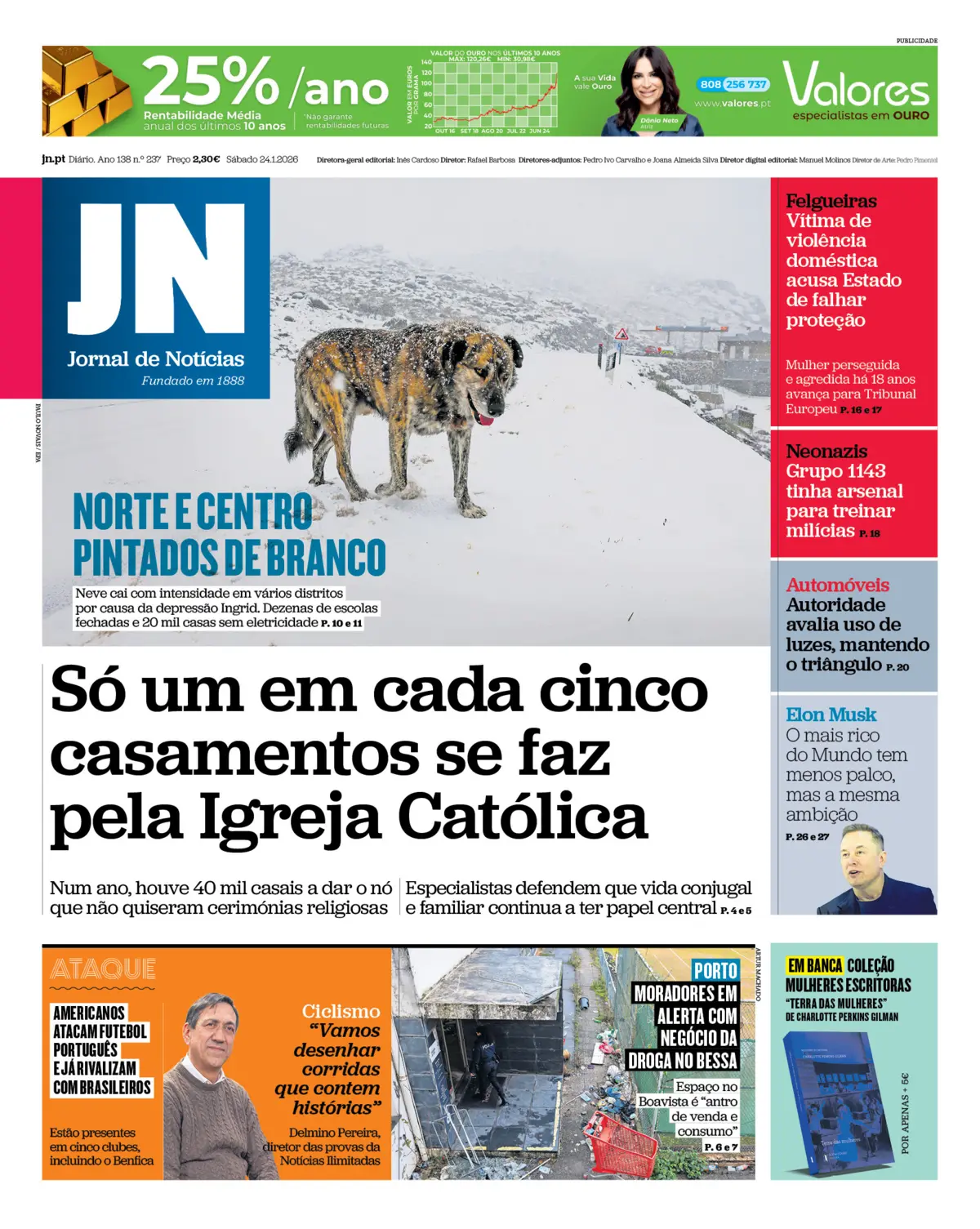 Jornal de Notícias