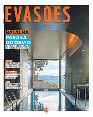 Capa de Evasões