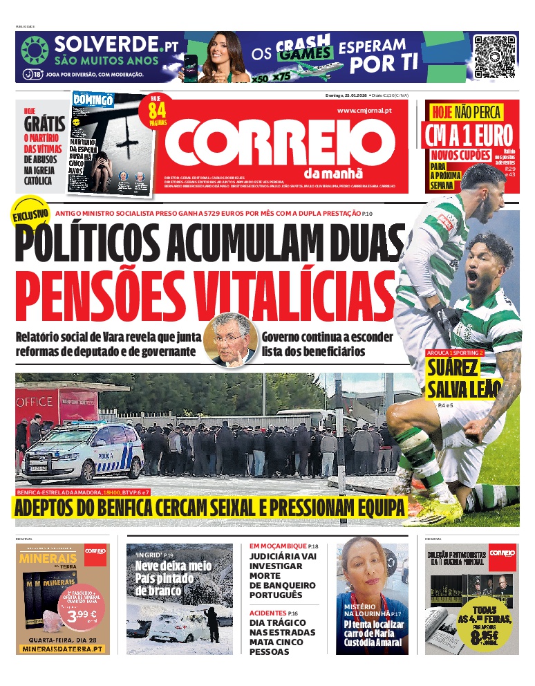 Correio da Manhã