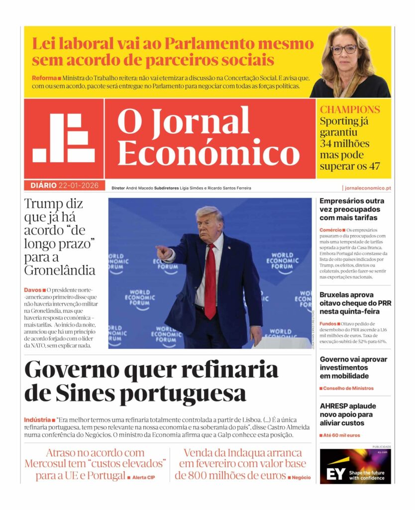 Jornal Económico