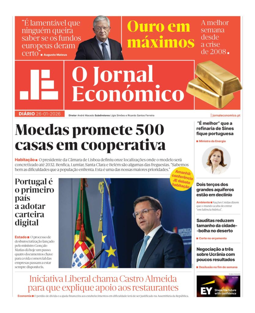 Jornal Económico