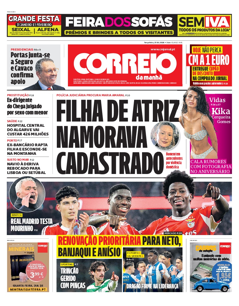 Correio da Manhã