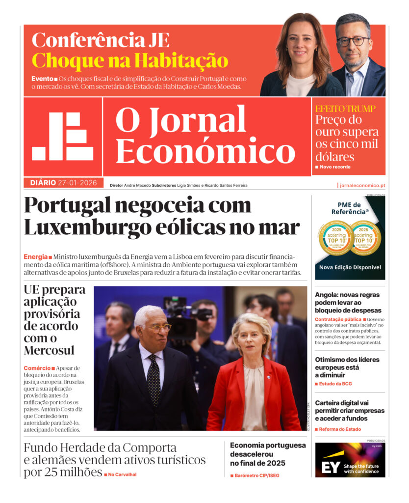 Jornal Económico