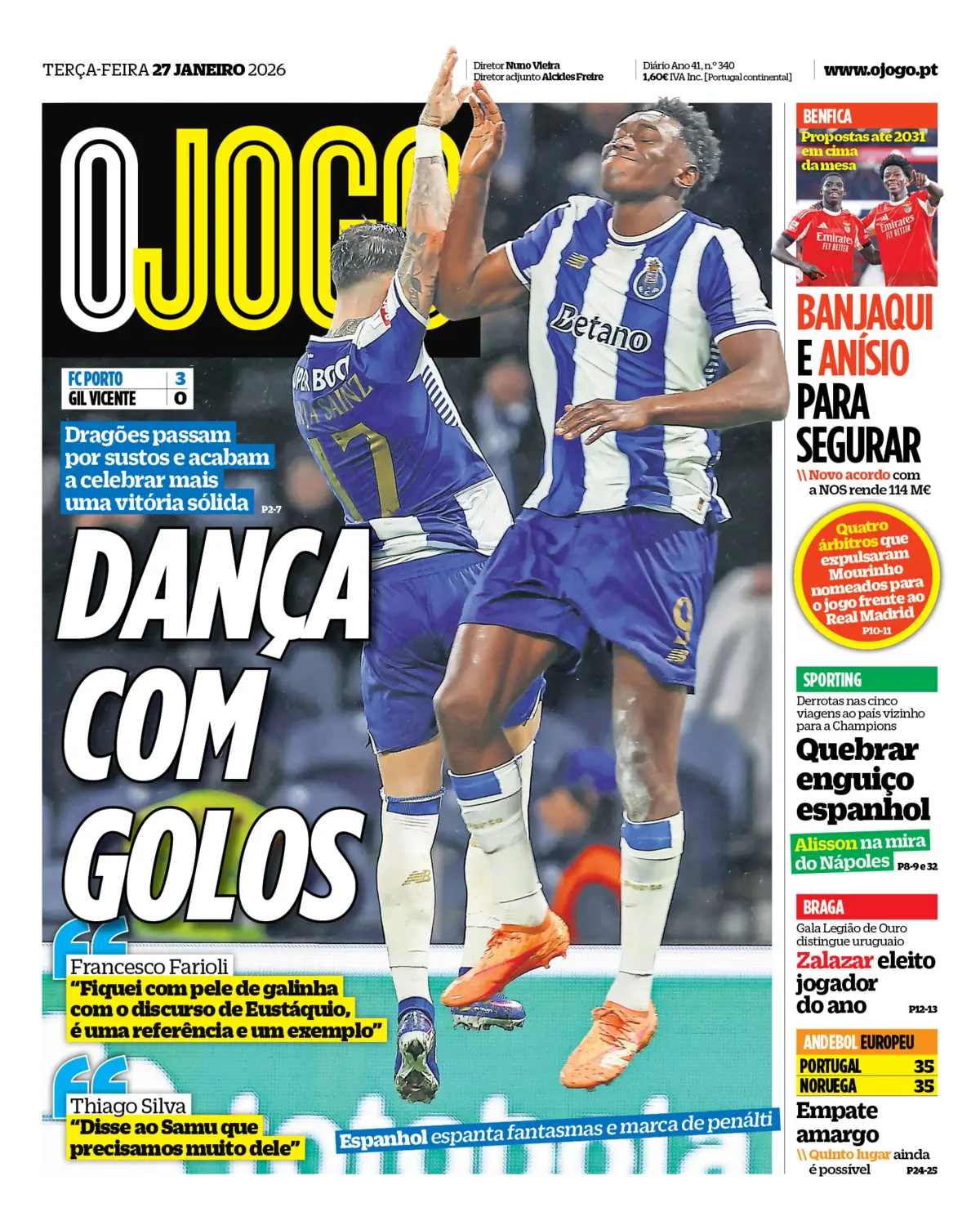 O Jogo