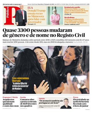 Capa de Público