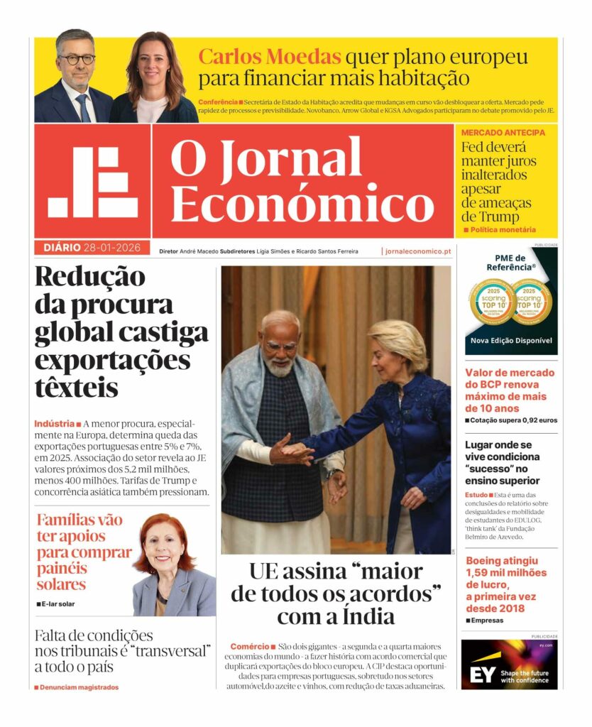 Jornal Económico