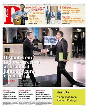 Capa de Público