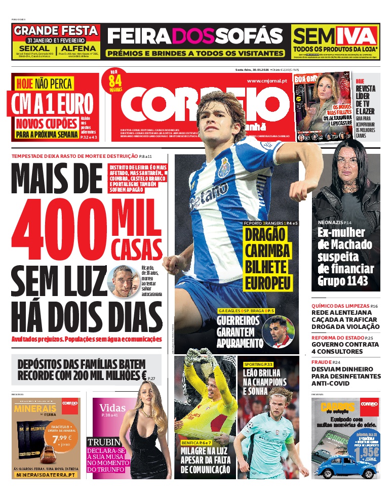 Correio da Manhã