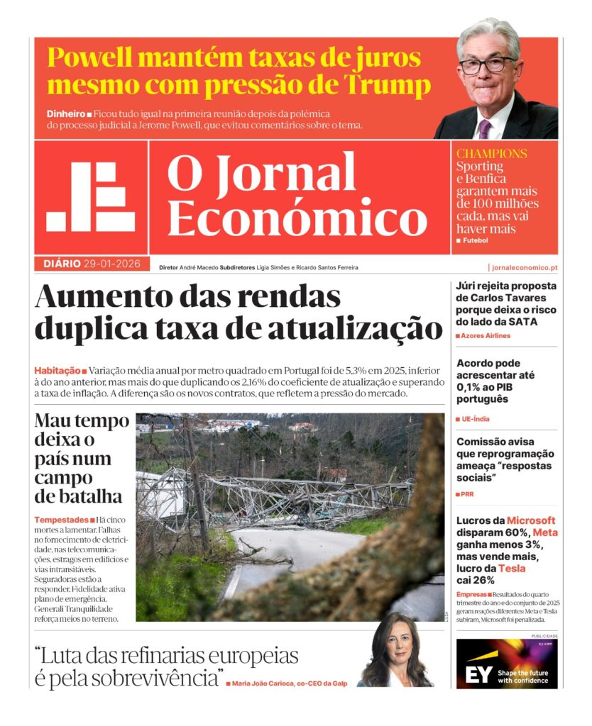 Jornal Económico