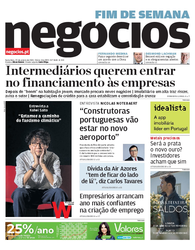 Jornal Negócios