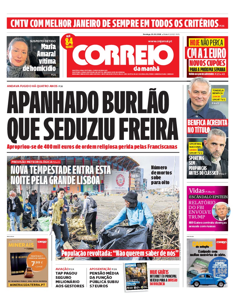 Correio da Manhã