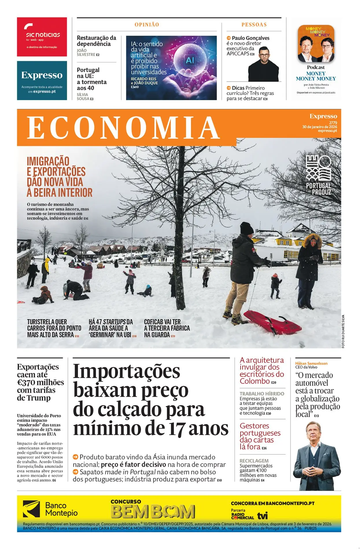 Expresso Economia