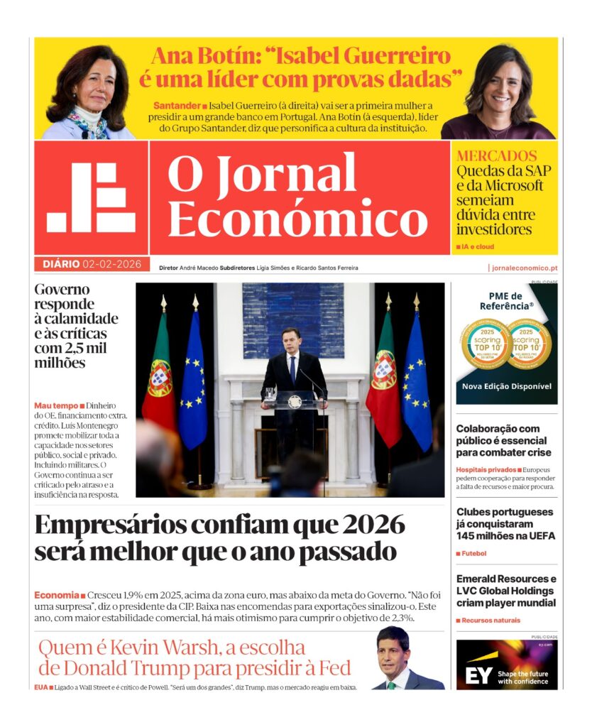 Jornal Económico