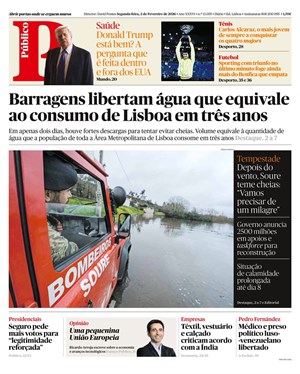Capa de Público