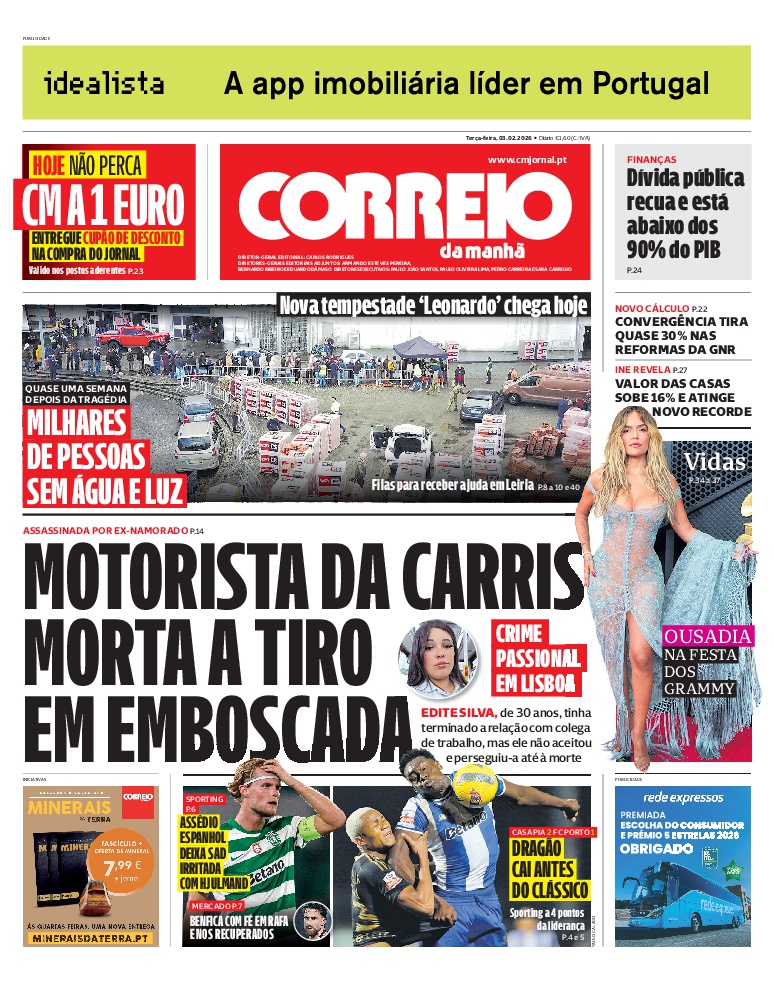 Correio da Manhã