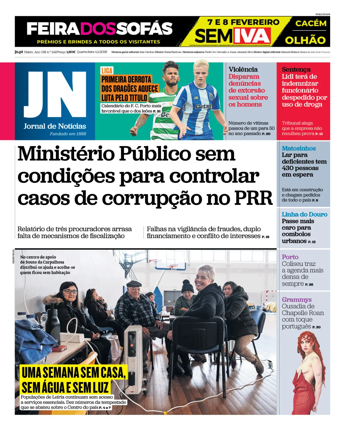 Jornal de Notícias