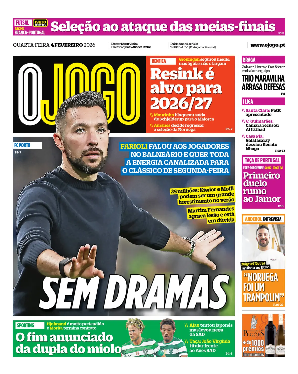O Jogo