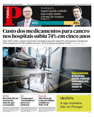 Capa de Público