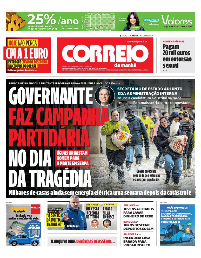 Correio da Manhã