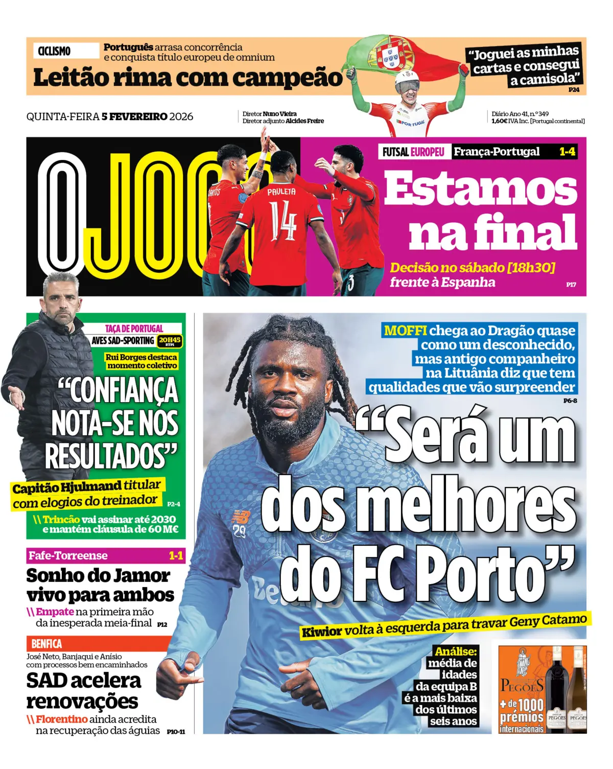 O Jogo
