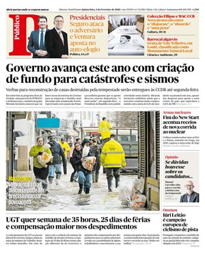 Capa de Público