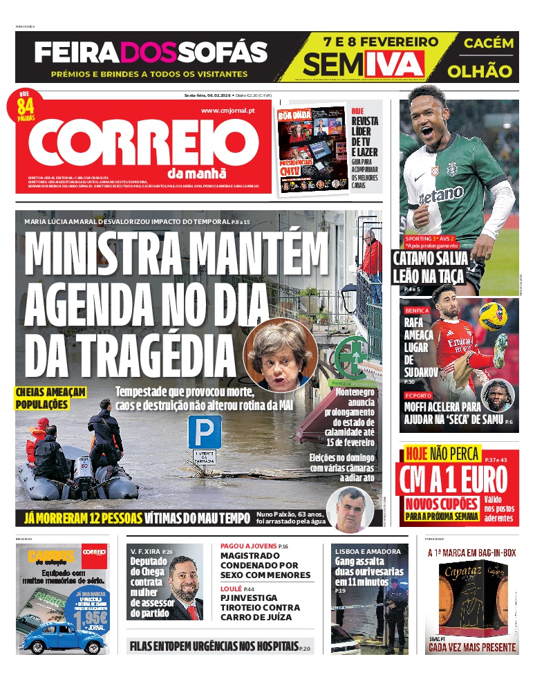 Correio da Manhã