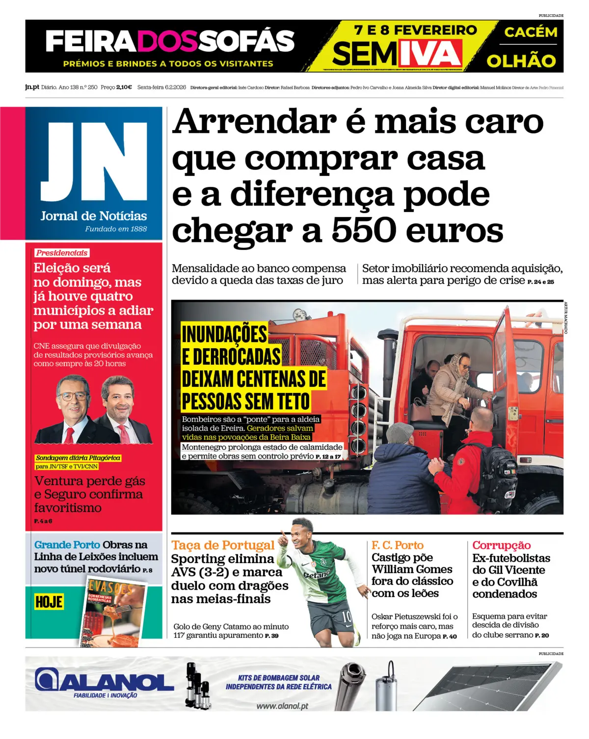 Jornal de Notícias