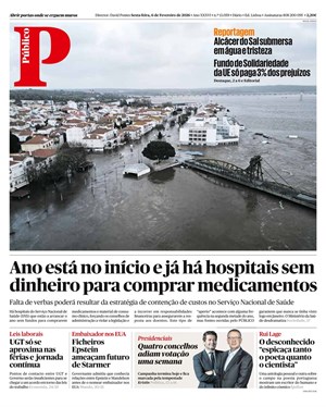 Capa de Público