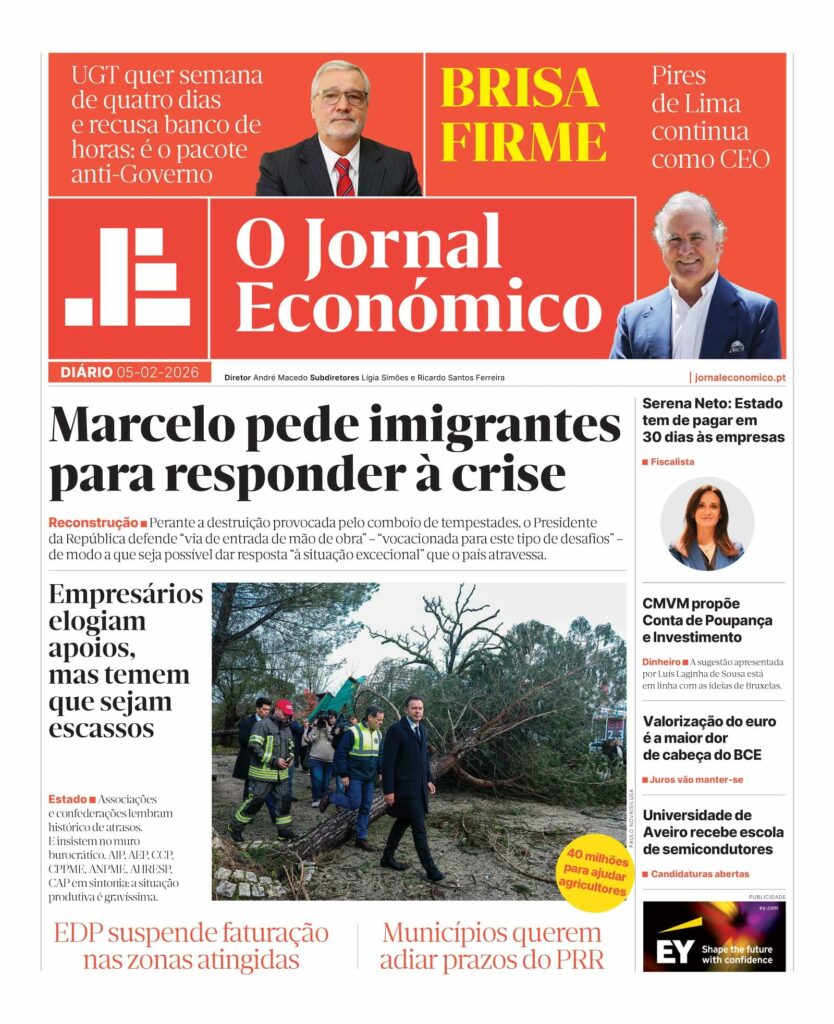 Jornal Económico