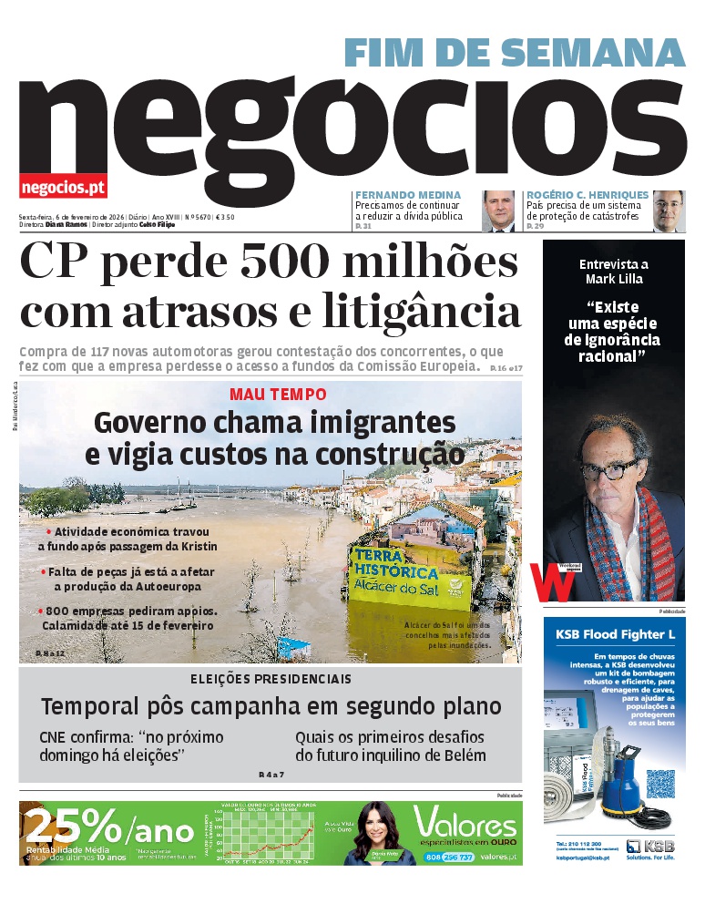 Jornal Negócios