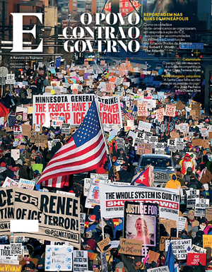 Capa de E - Expresso