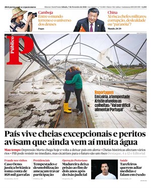 Capa de Público
