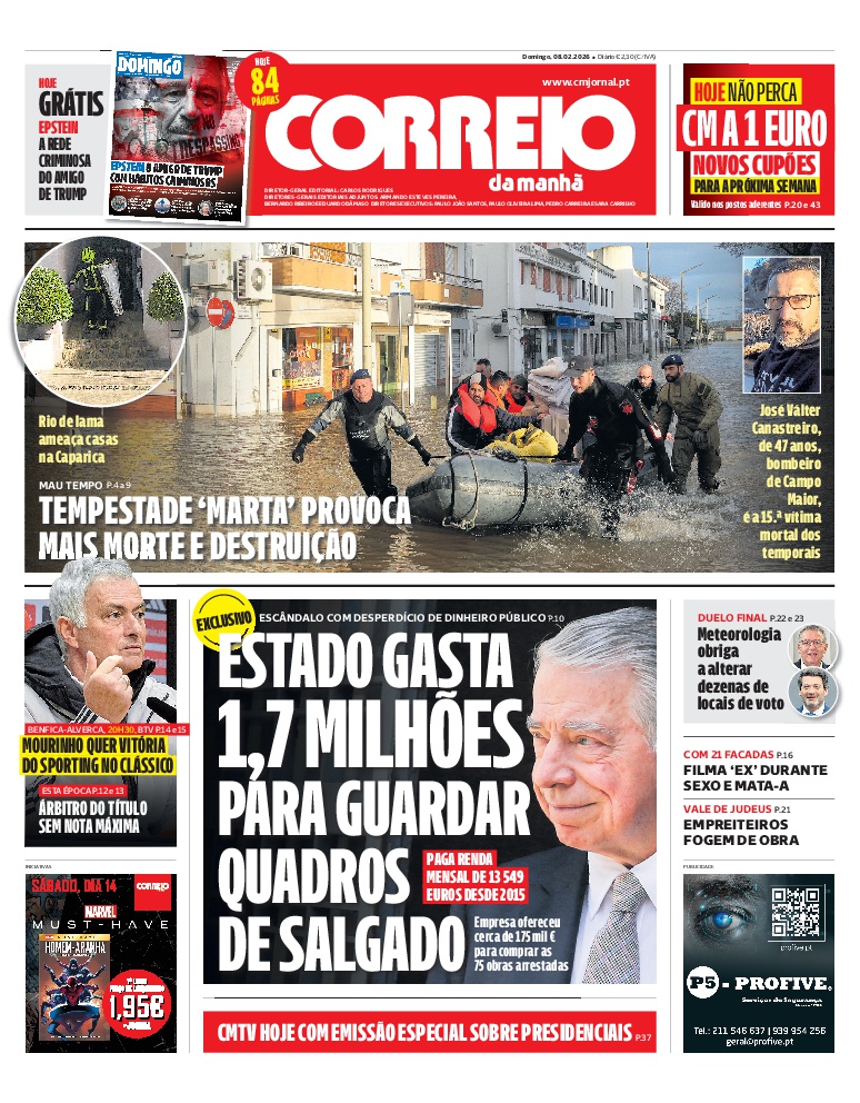 Correio da Manhã