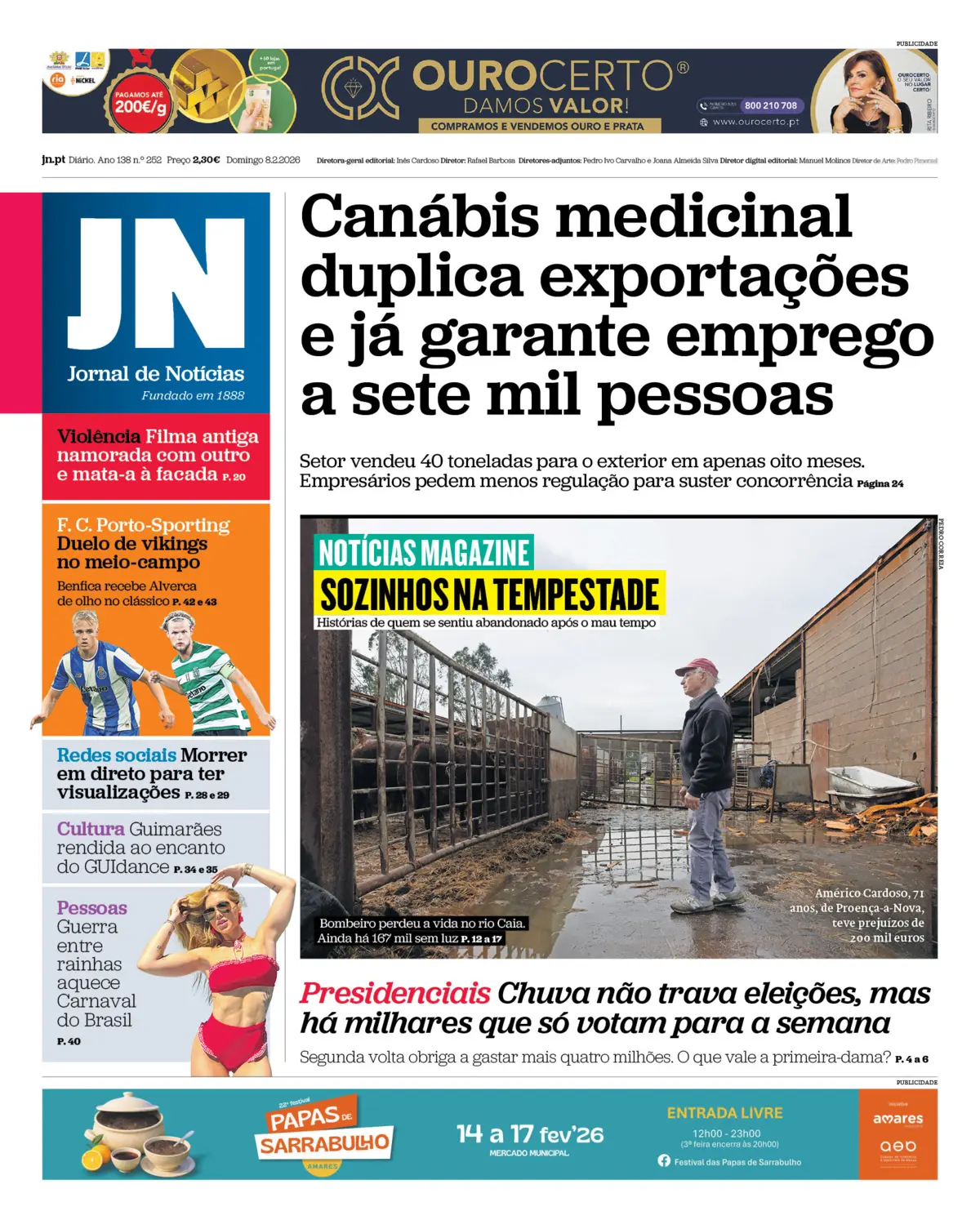 Jornal de Notícias