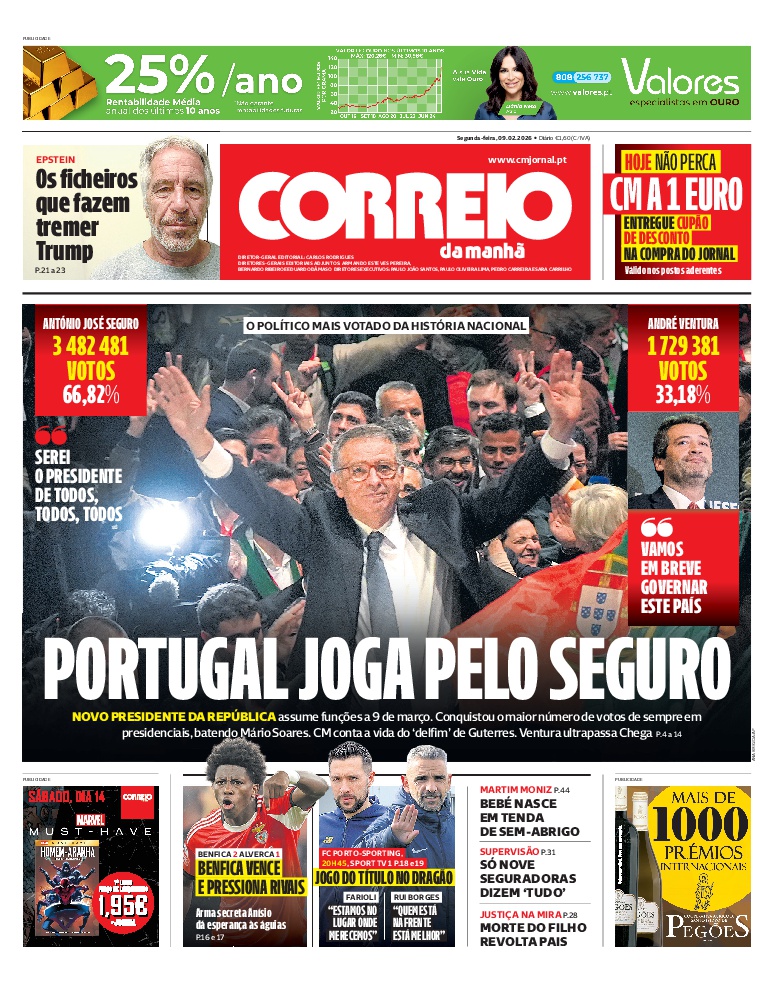 Correio da Manhã