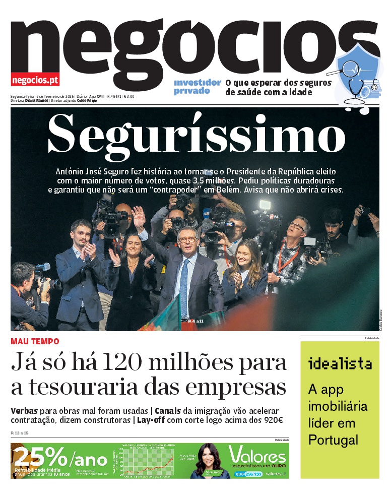 Jornal Negócios