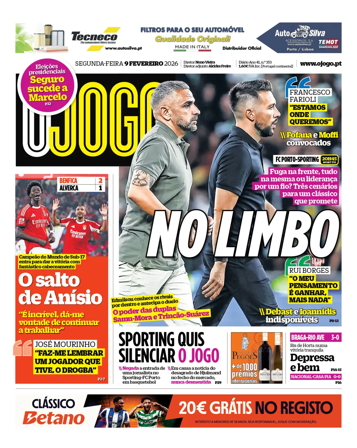 O Jogo