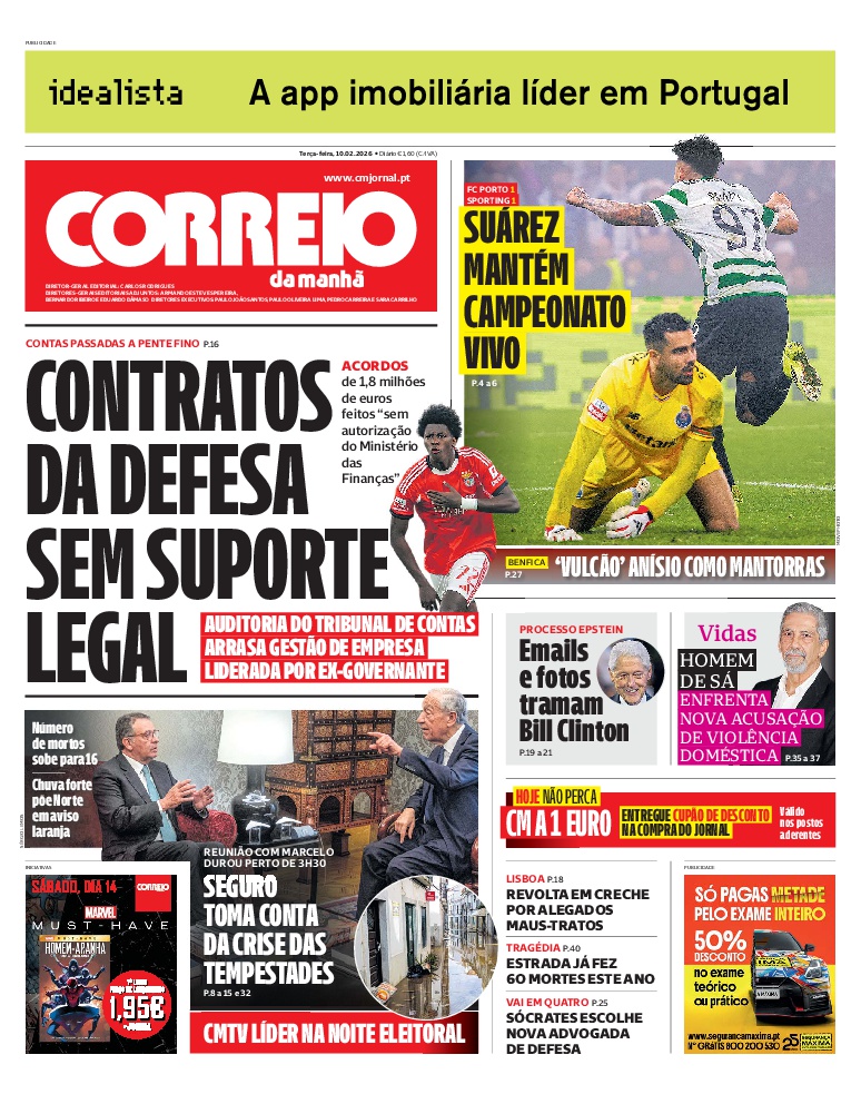 Correio da Manhã