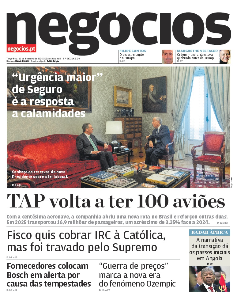 Jornal Negócios