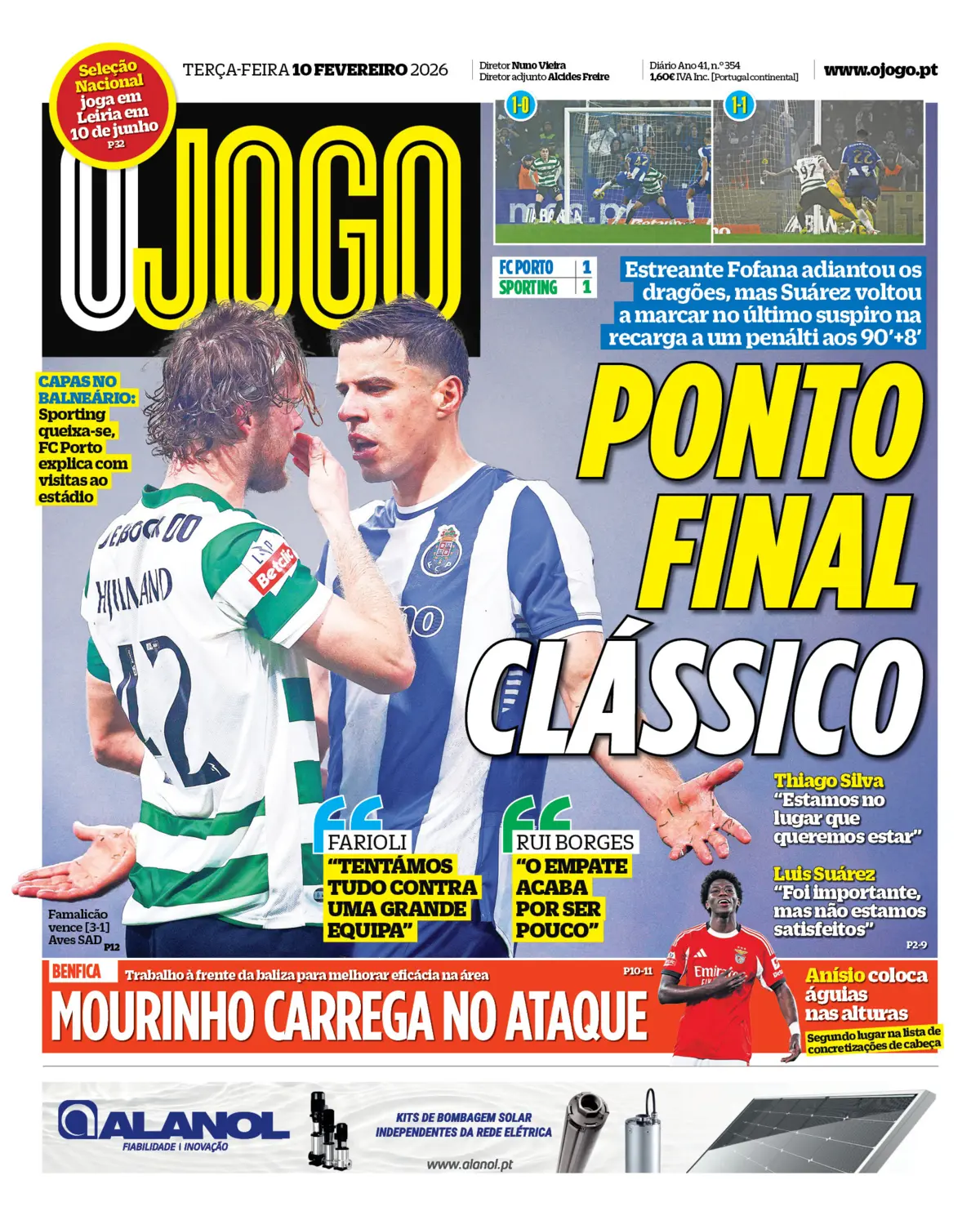 O Jogo