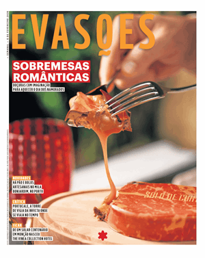 Capa de Evasões
